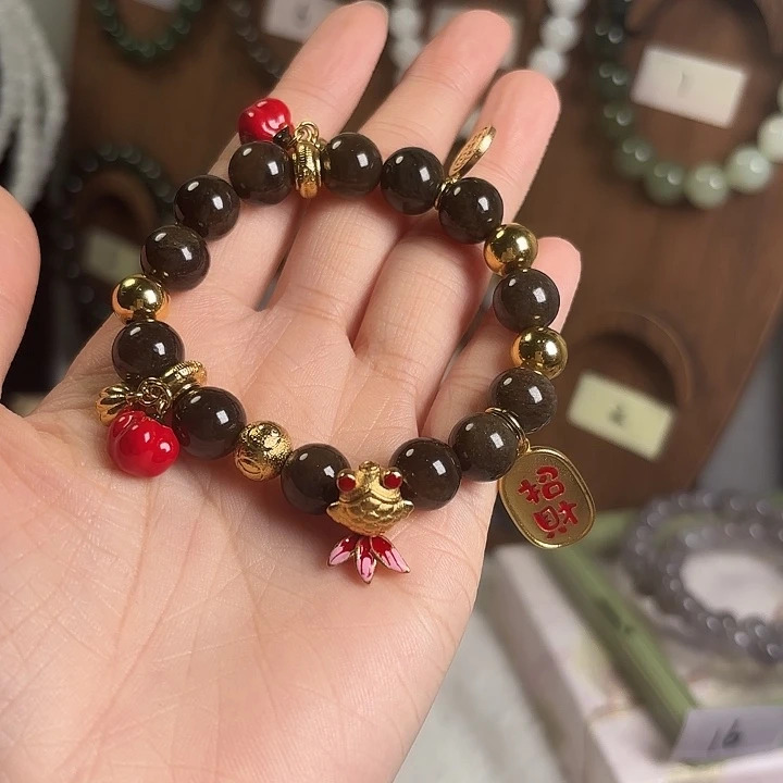 和田玉（糖玉）未镶嵌手串