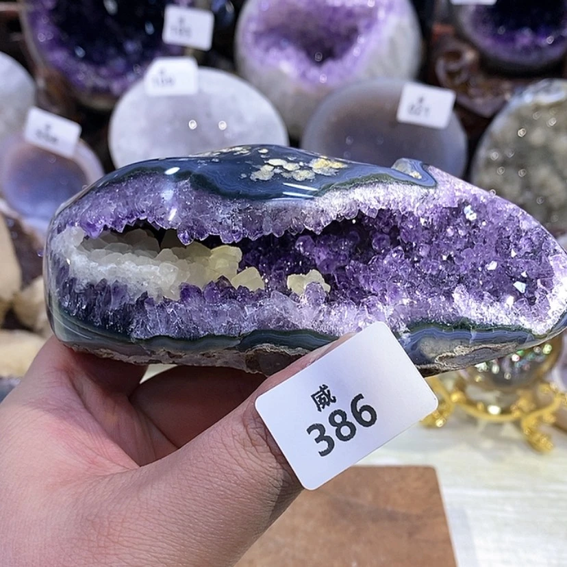 【闪购商品】水晶天然水晶摆件未镶嵌