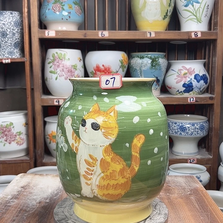 冬瓜油07 新款新款陶瓷陶瓷