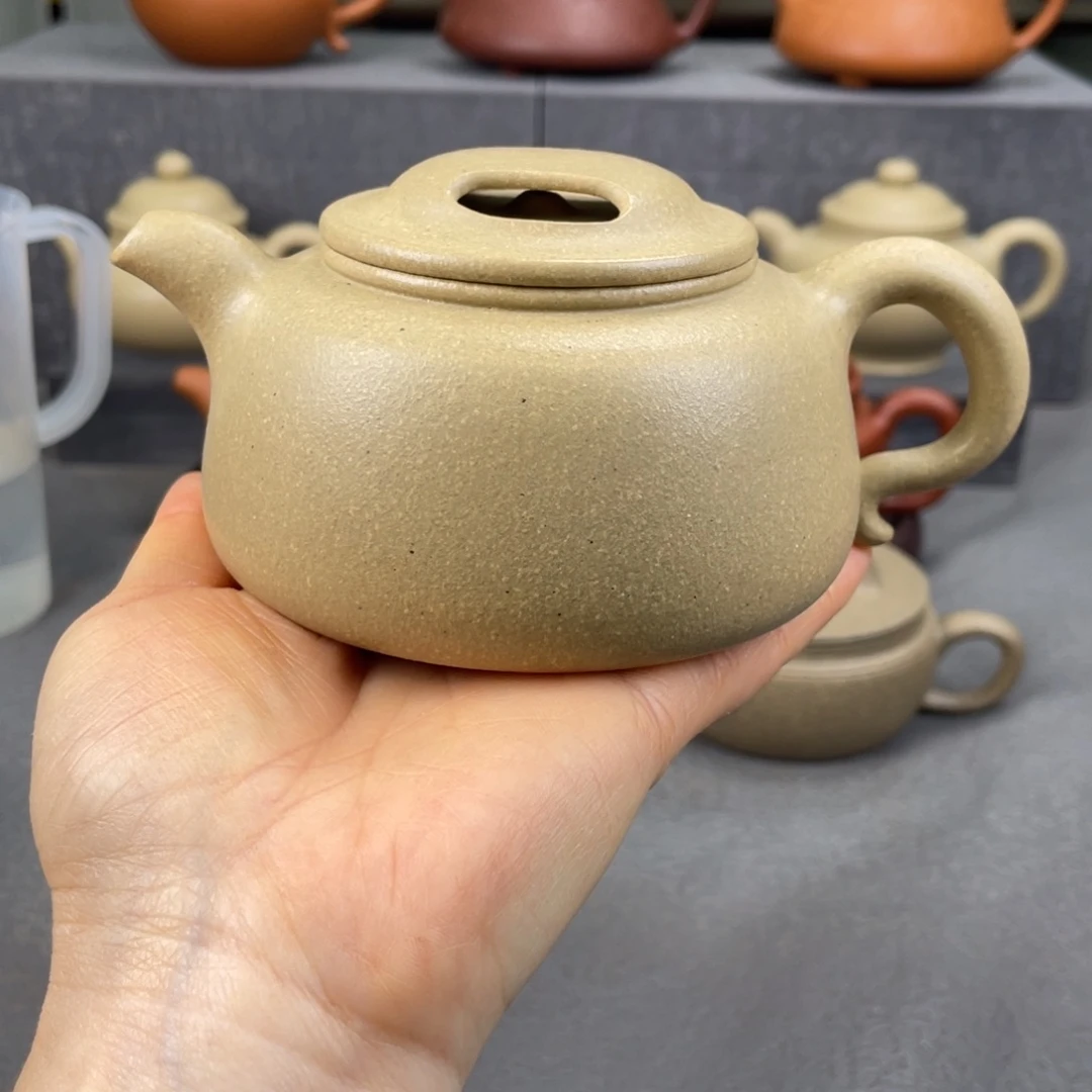 紫砂茶壶紫砂壶230毫升