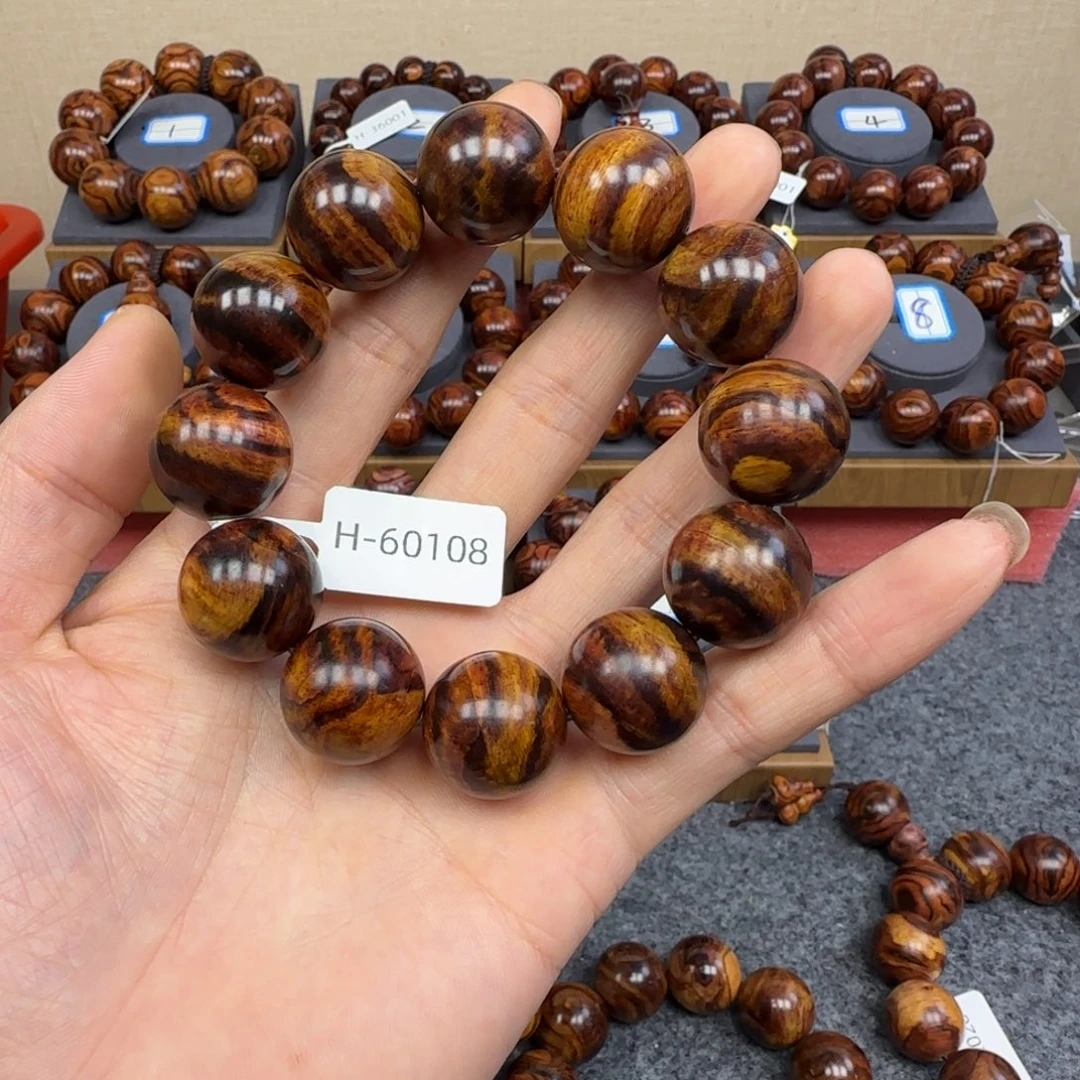 黄花梨/降香黄檀手串/手链