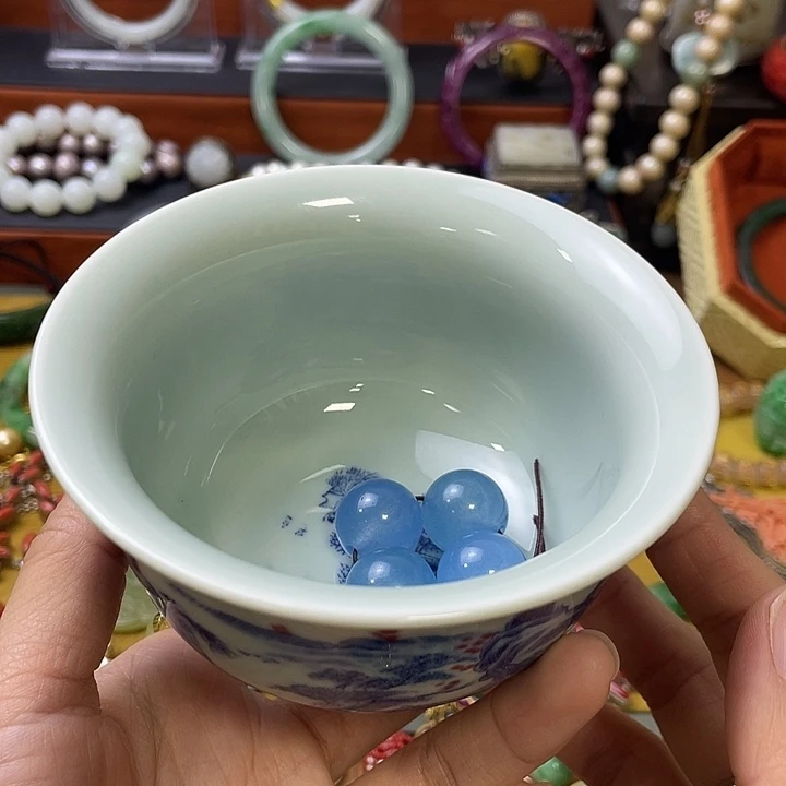 风***痕杯精美雕刻物件物件