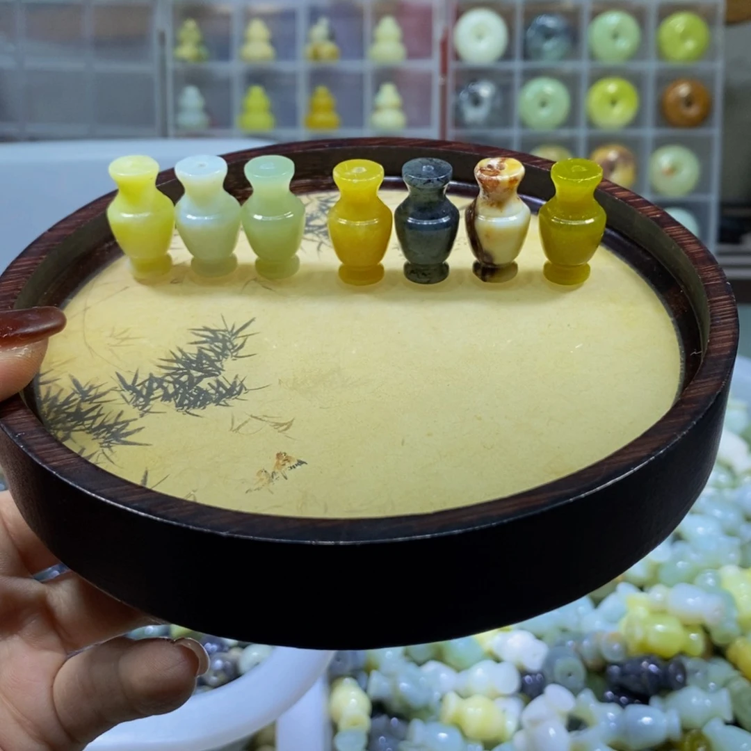 未镶嵌蛇纹石玉其他126