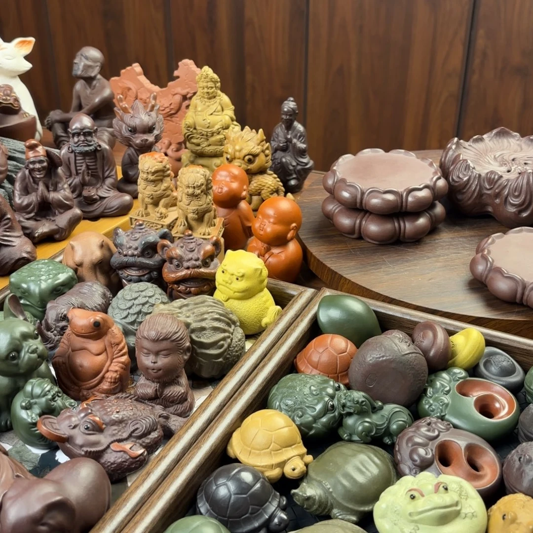 好***来紫砂茶宠紫砂等珍贵