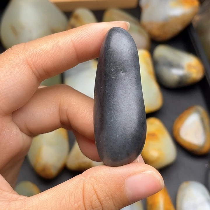 颈饰未镶嵌和田玉15
