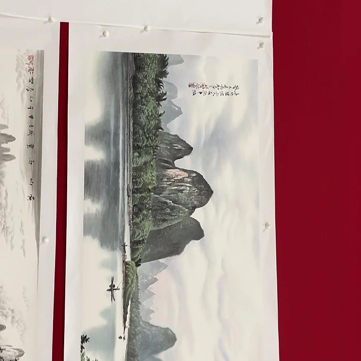 国画今天国画作品欣赏