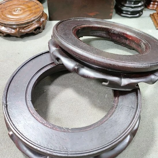 木红木工艺底座底座