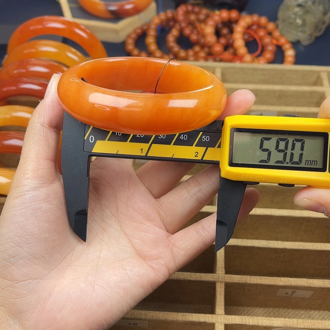 非金属无茄山老油料59圈口8号