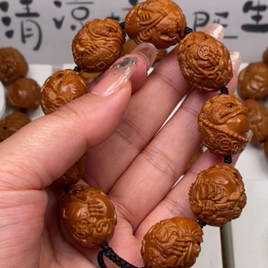 手串/手链橄榄核你说的不是那个