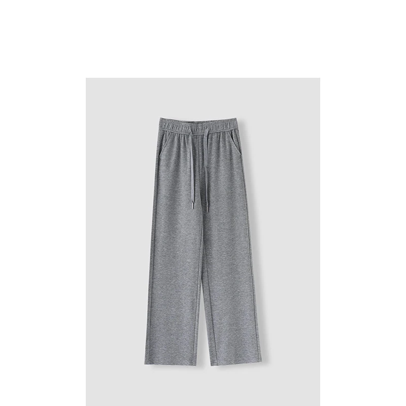 【敏哥推荐】特惠来袭 欧美风休闲风秋冬常规款阔腿裤 JXPY051X