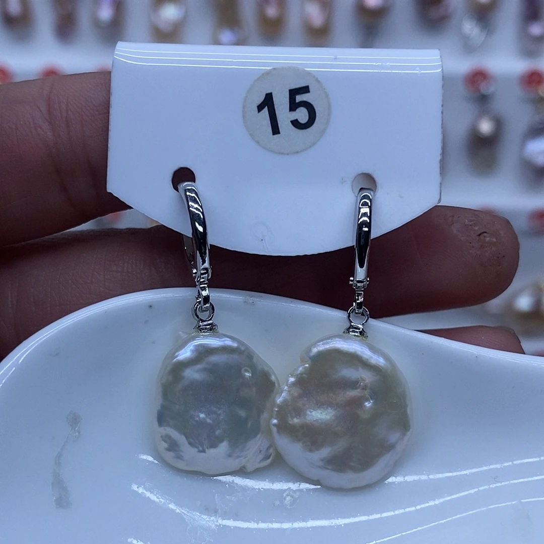 颈饰淡水珍珠未镶嵌