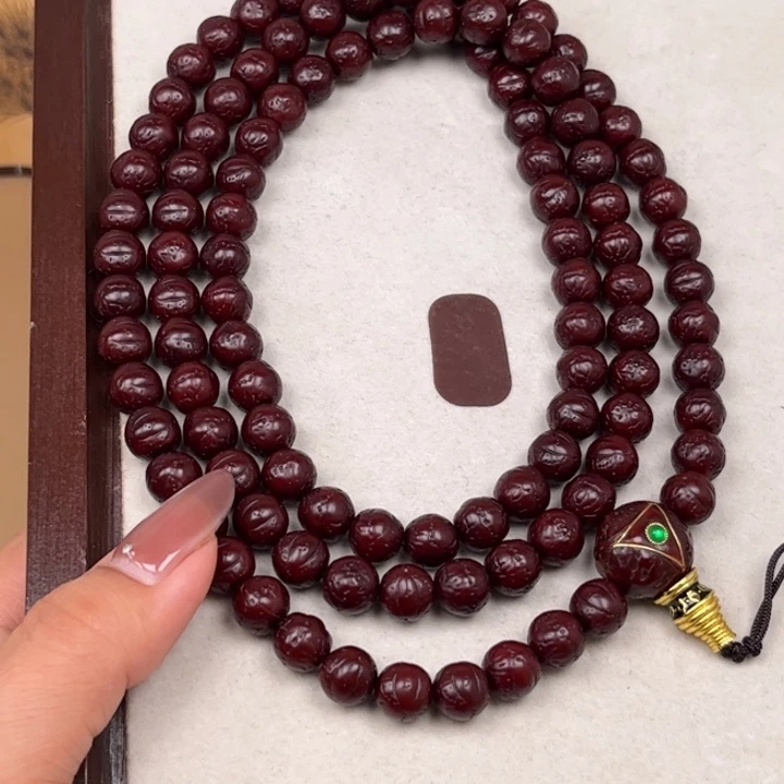 达***座吊坠凤眼菩提凤眼