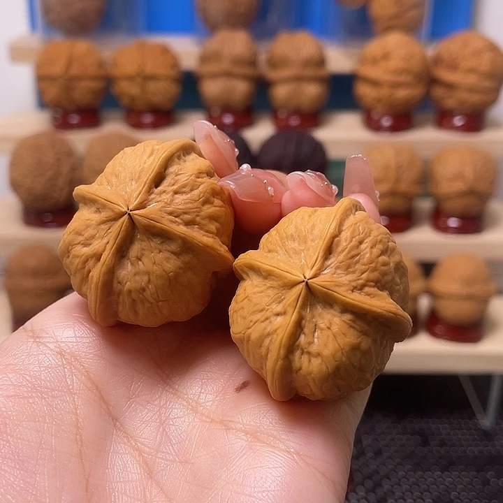 文玩核桃吊坠甲四53