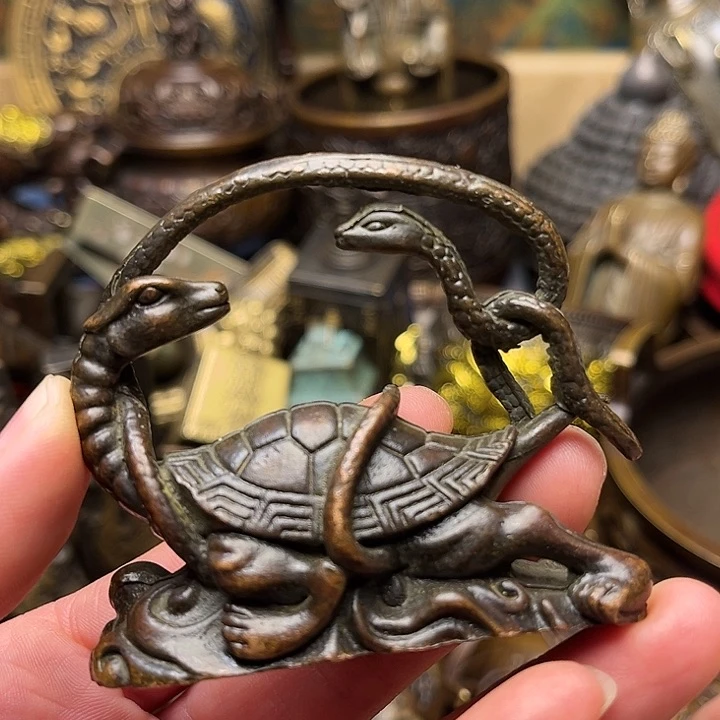 精美铜器批发档口