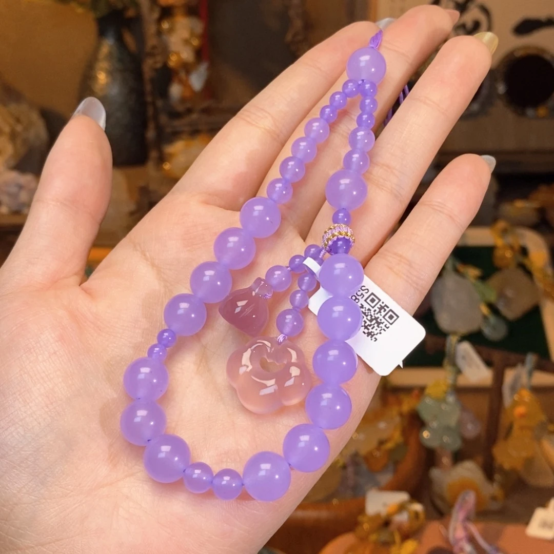 玛瑙/玉髓吊坠(赠链)未镶嵌挂件