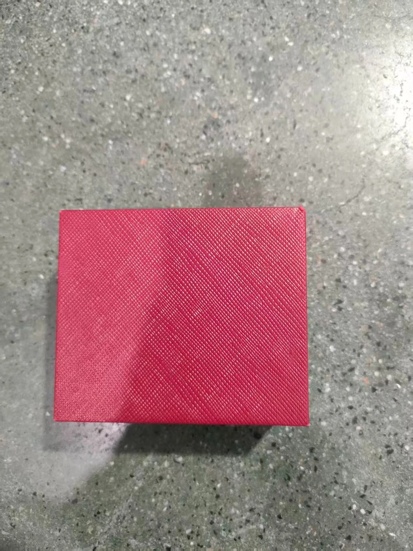 红色 收纳盒收纳盒   手链