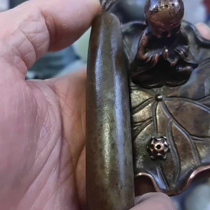 摆件铜器杂件摆件茶宠物