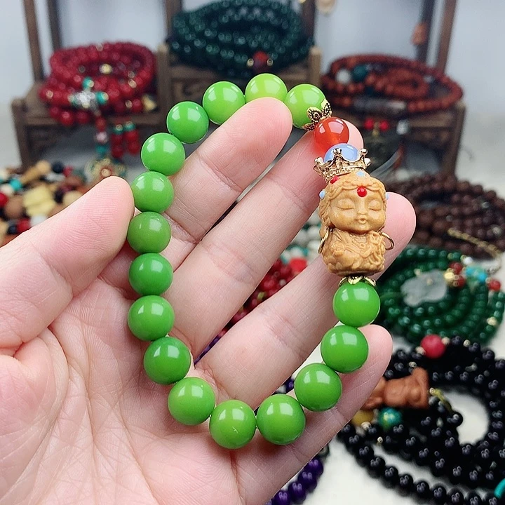 菩提根/象牙果吊坠