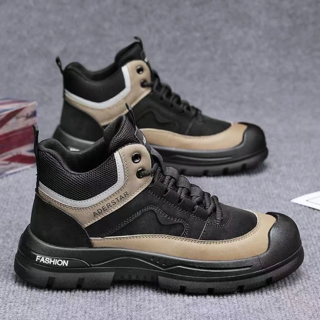 【永利鞋业】8509冬季新款高端时尚潮流百搭休闲鞋