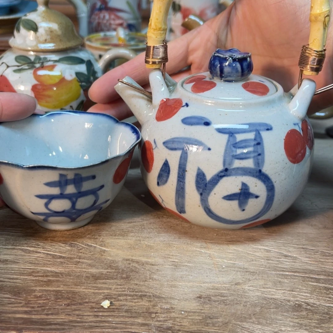 陶壶开窑了快来抢浮力