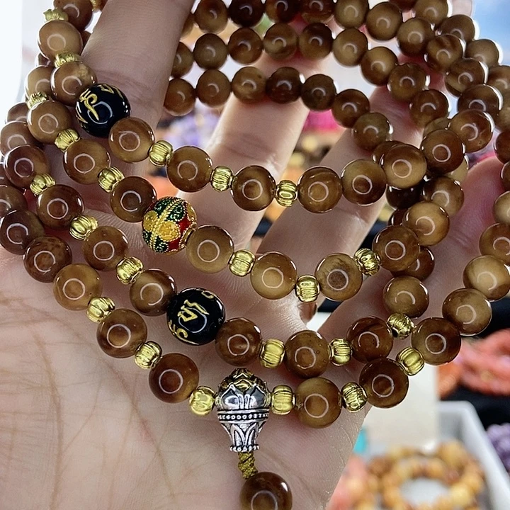 吊坠千眼菩提菩提