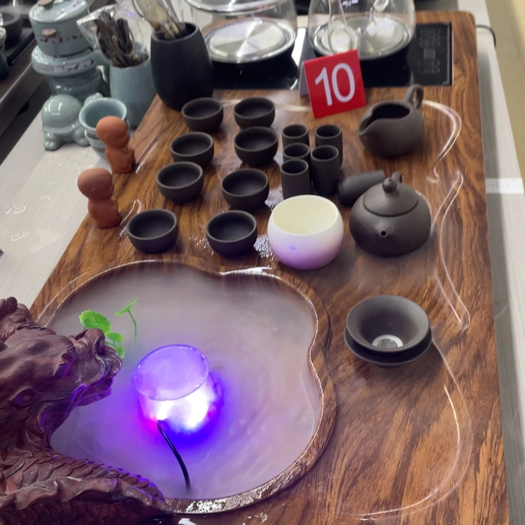 茶具套装家用全自动