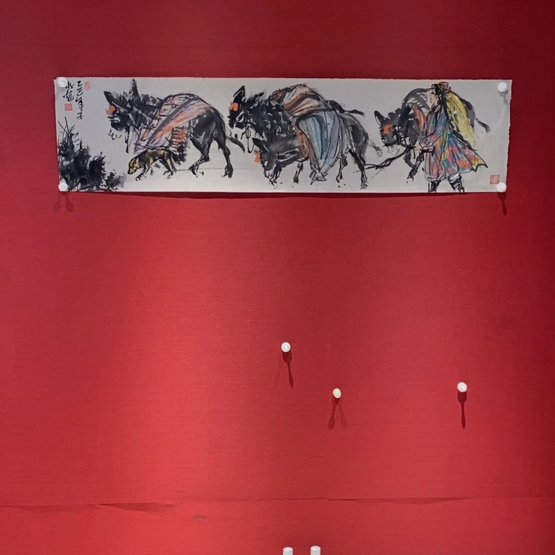 国画国画艺术国画艺术