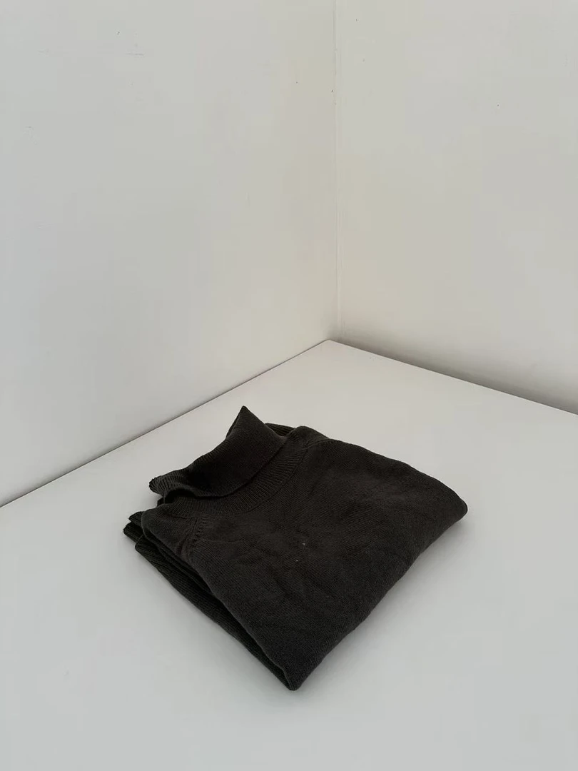 高领打底毛衣 no.退no.换