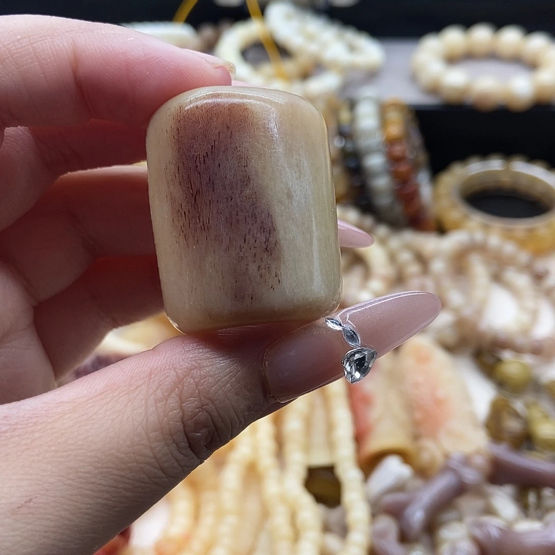 驼骨手串/手链驼骨把件