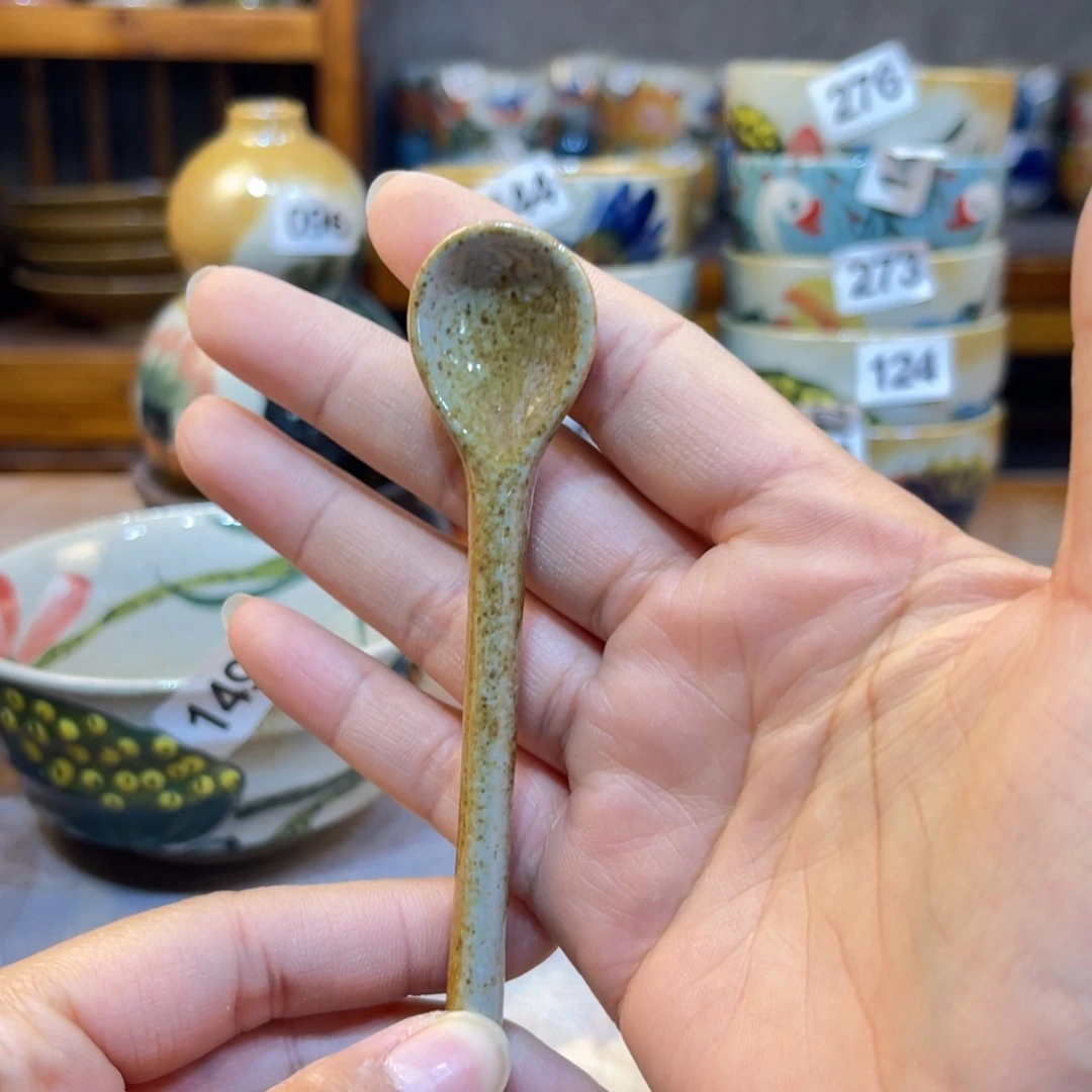 丫***吖瓷片景德镇手工制作