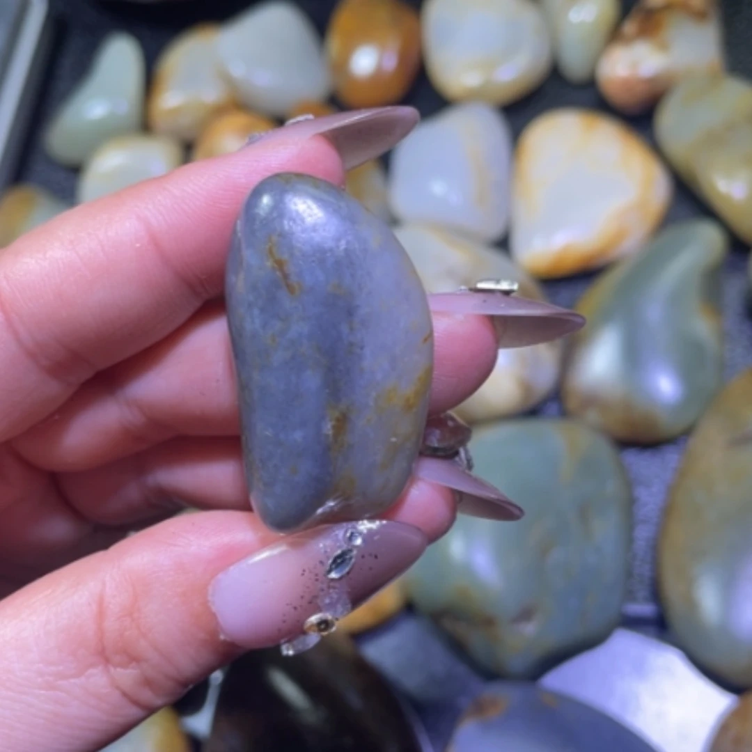 【闪购商品】和田玉颈饰未镶嵌