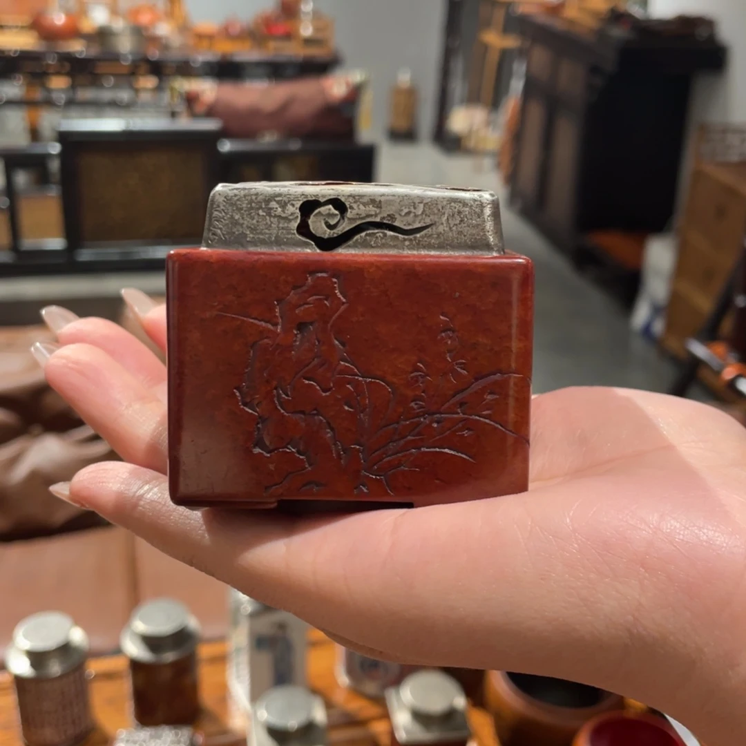 茶壶紫砂Z****i纯手工制作