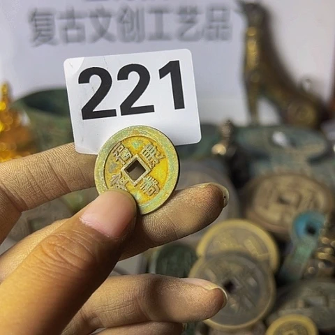 铜小*候复古文创工艺品