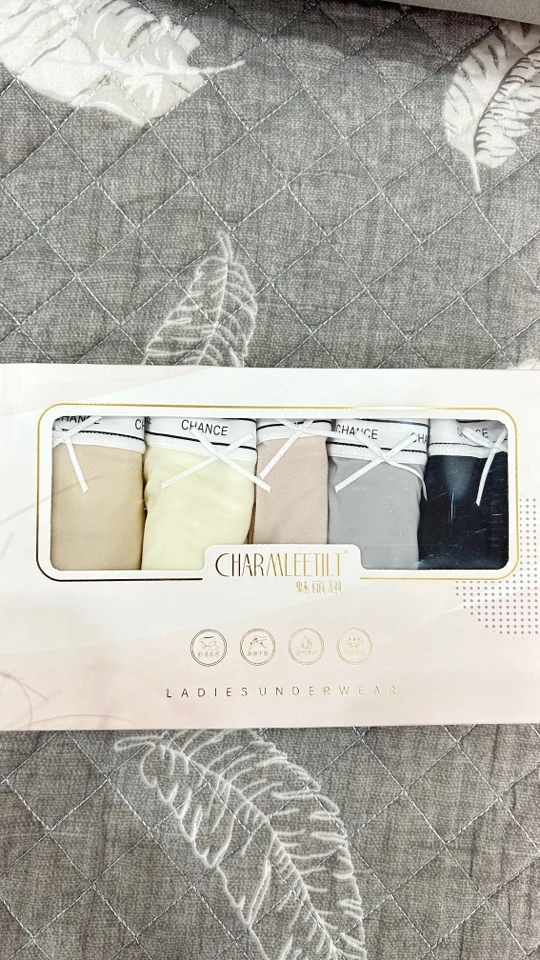 YM 女士短裤 光版555