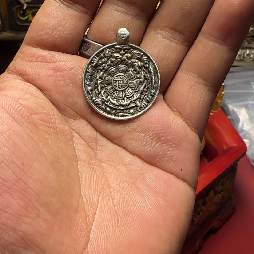 豌***手泥塑藏式风格小元素