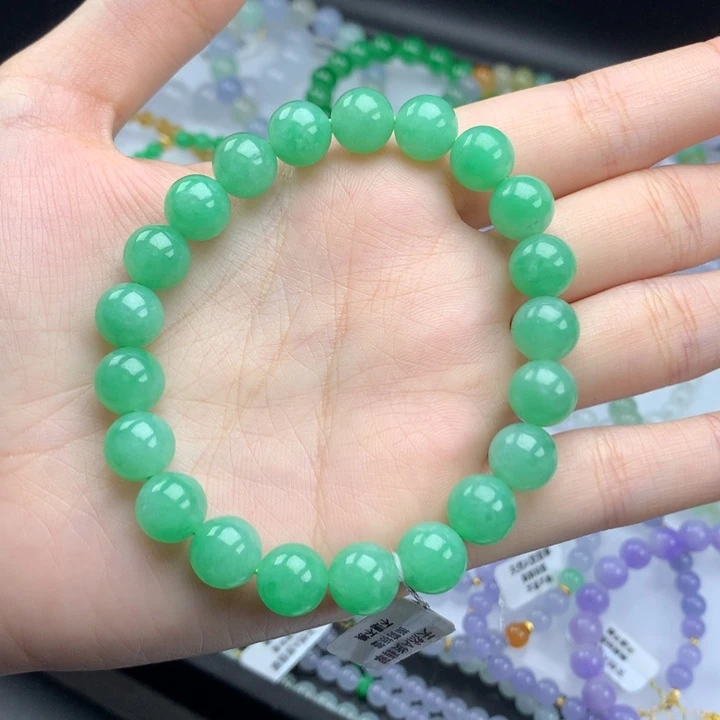 毛衣链未镶嵌翡翠