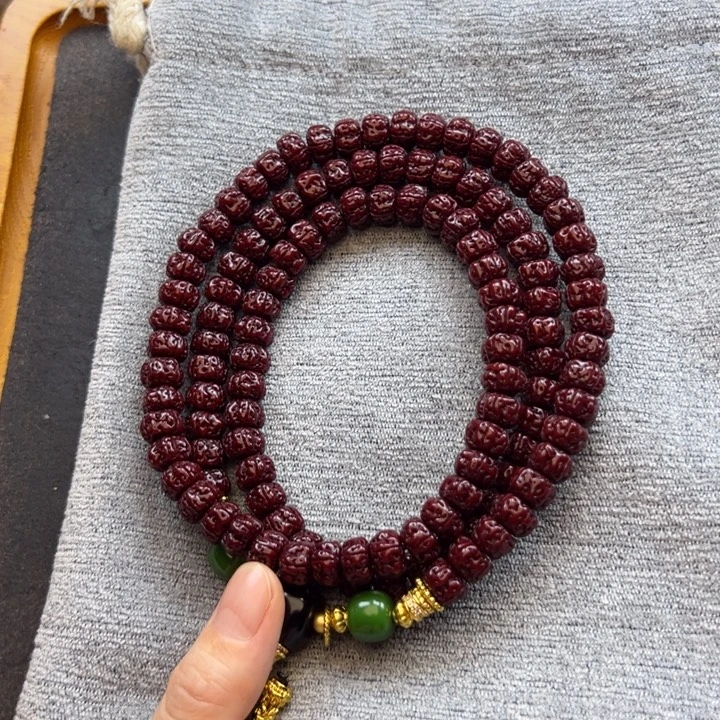 慈***生吊坠金刚菩提精品