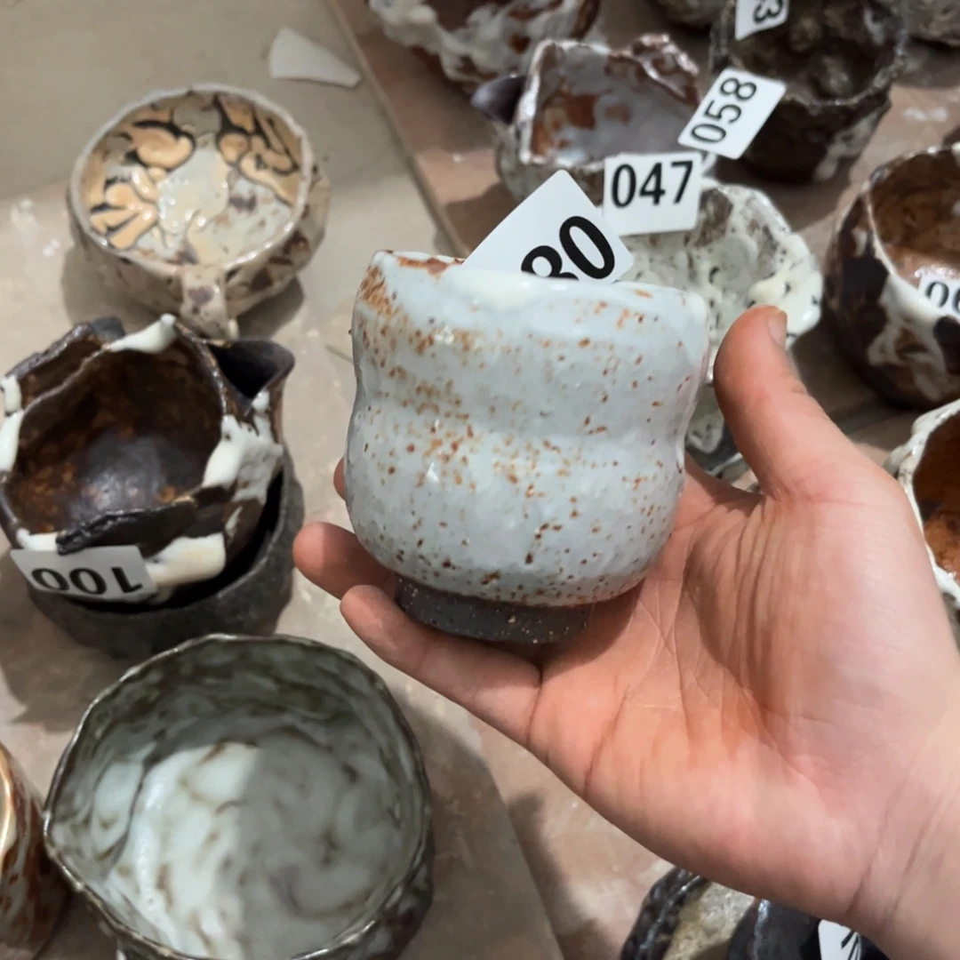 微瑕080 一家茶器直播分享