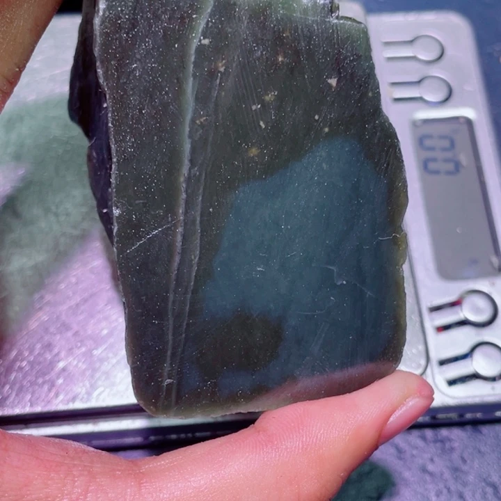 和田玉（糖玉）未镶嵌珠宝半成品