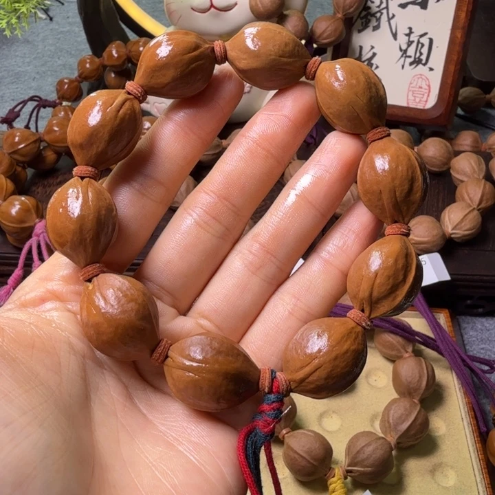 手串/手链橄榄核梅林铁核1925