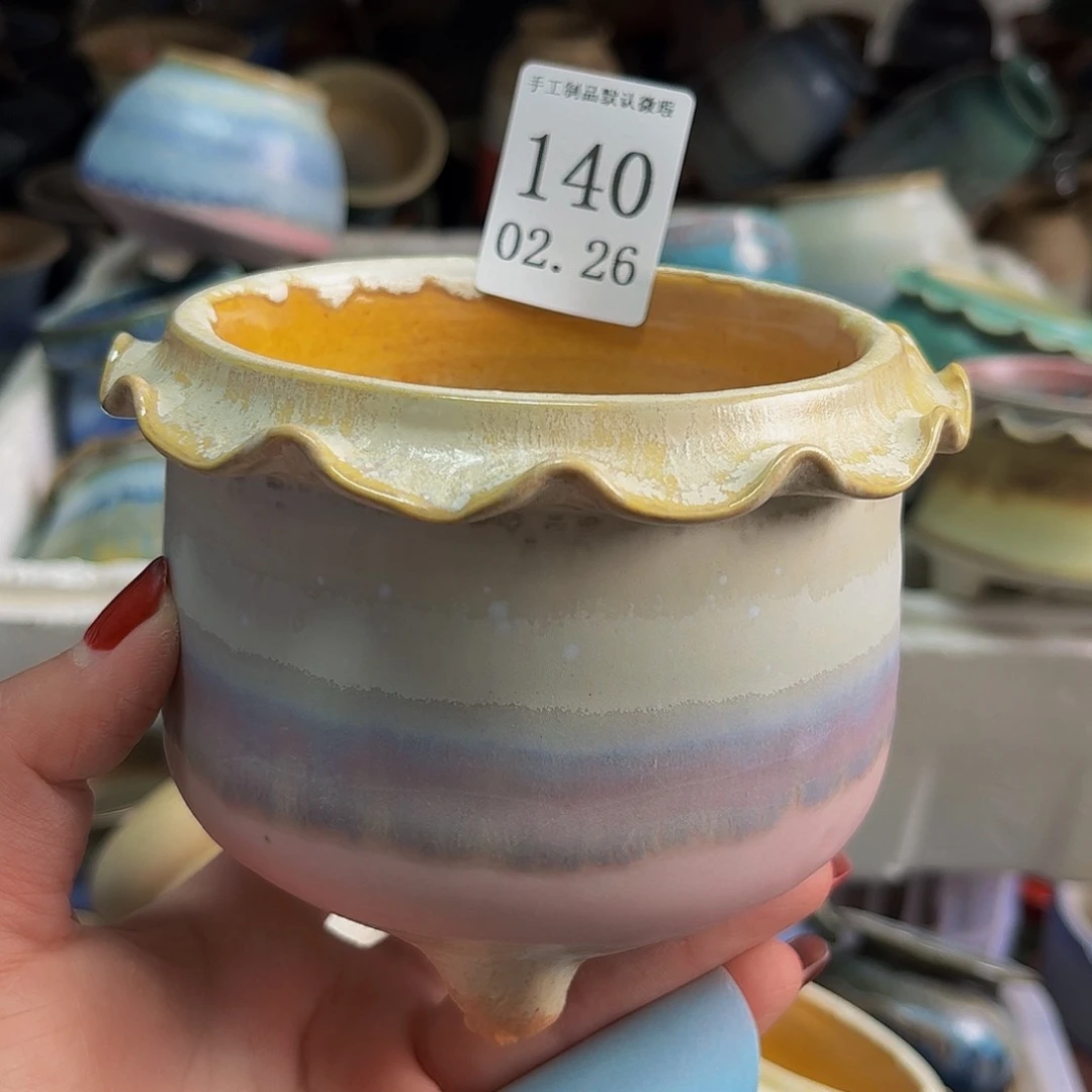 摆件景德镇陶瓷手工制作