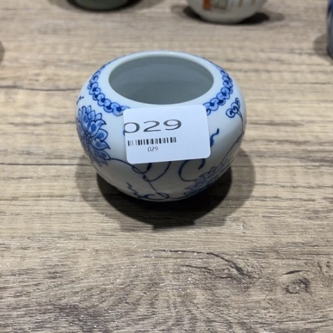 大***子瓷器小摆件小摆件029