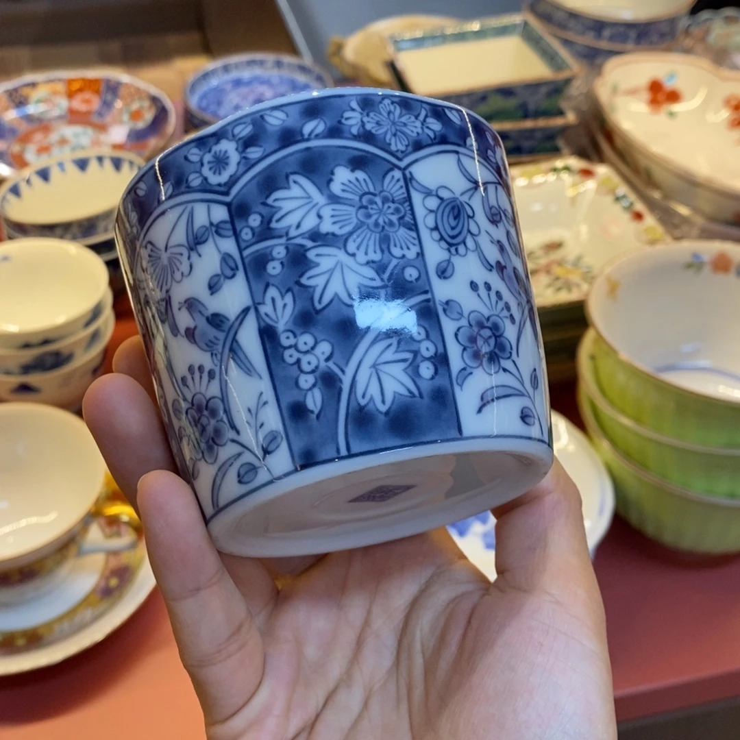 瓷片8.5 厘米 小杨瓷器陶瓷陶瓷