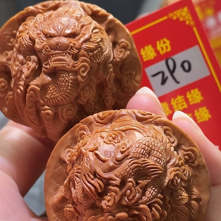 把件文玩核桃核桃核桃