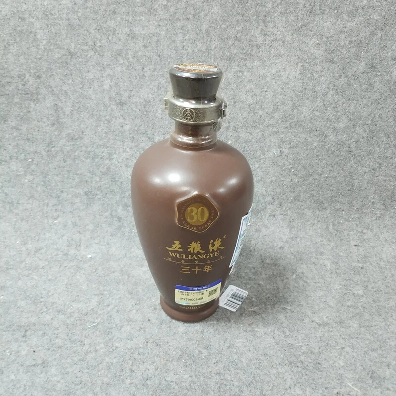 2006年五粮液三十年500ml55度-M25IA002668-01