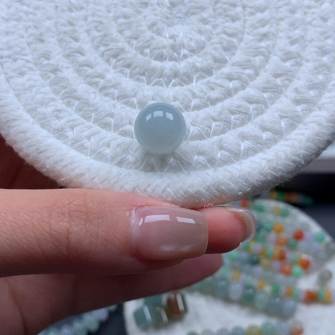 散珠翡翠天然翡翠3331卡12