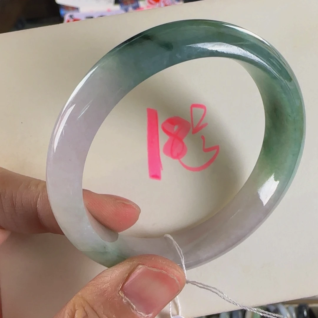 未镶嵌手镯翡翠ℳ*老坑55