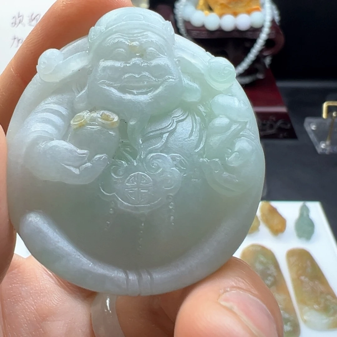 未镶嵌定制翡翠缅甸翡翠A货