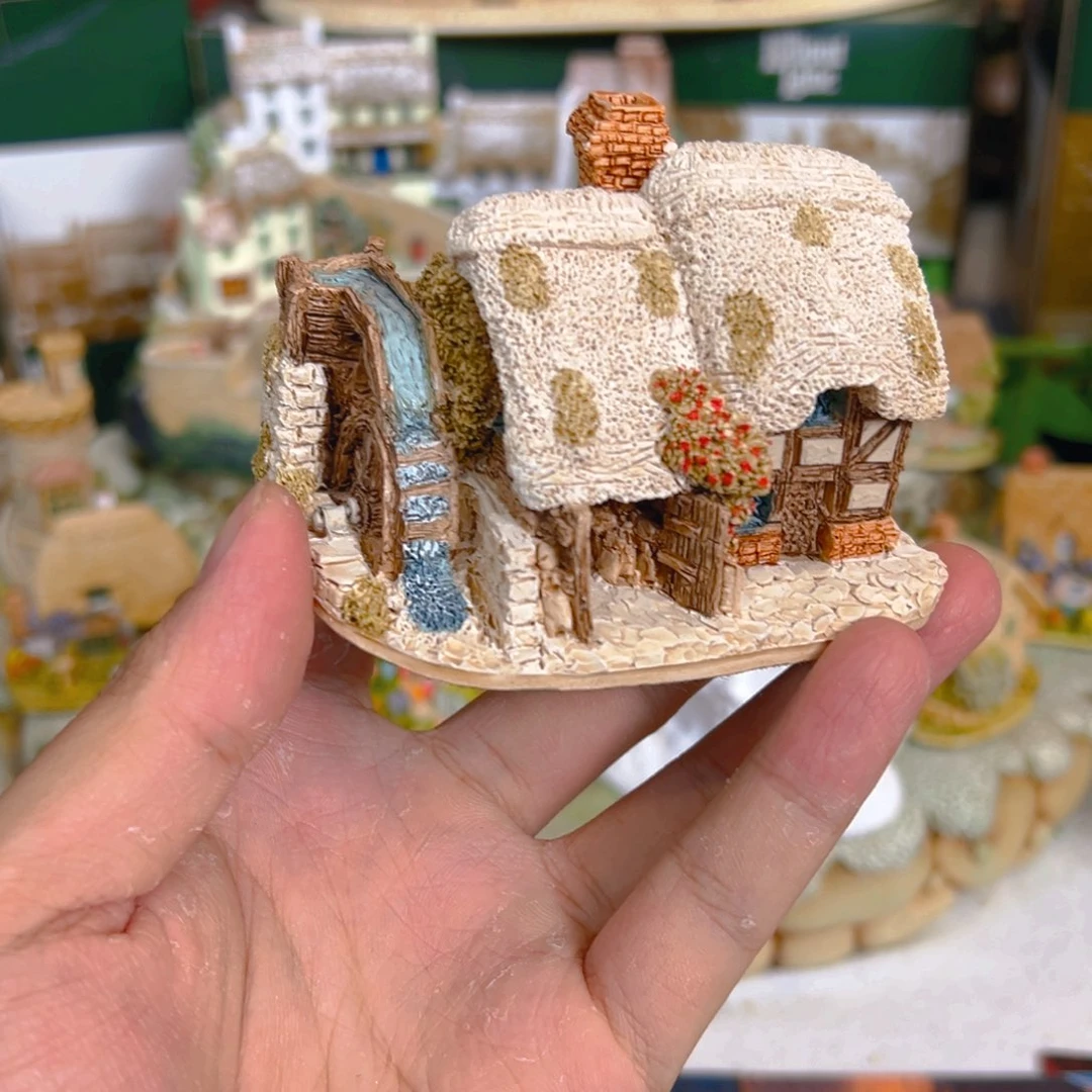 Lilliput lane房子