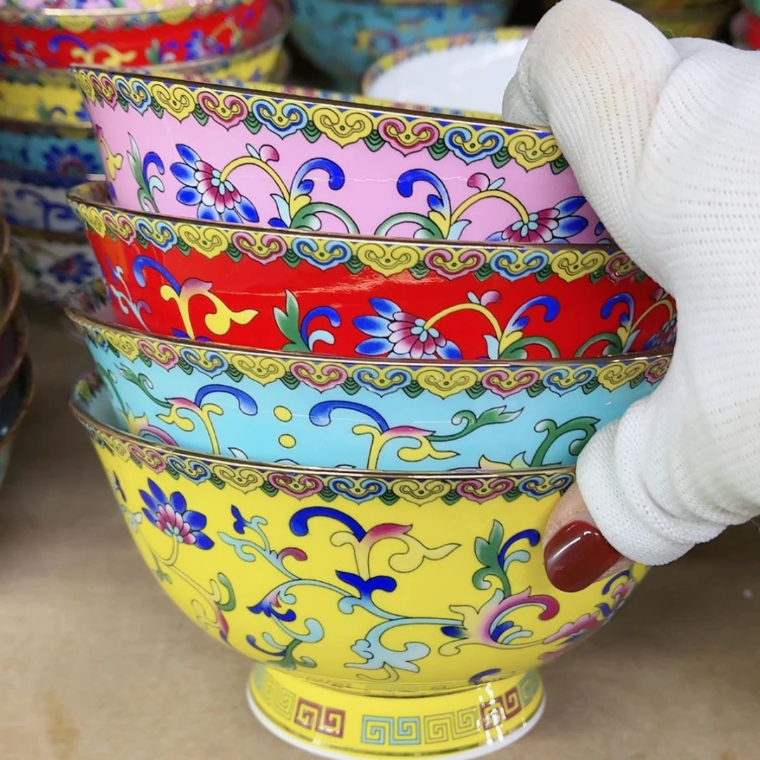 【闪购商品】碗6寸4个…………………………